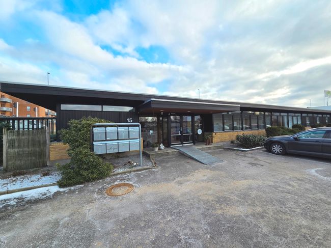 Falkevej 15, Lokale L, 8800 Viborg