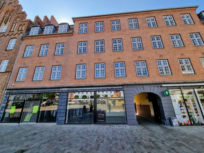 Sct. Mathias Gade 66, st. 4., 8800 Viborg