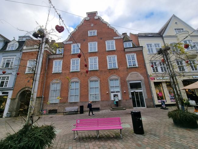 Sct. Mathias Gade 52, st., 8800 Viborg