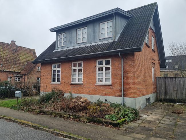 Slesvigsgade 16, 8800 Viborg