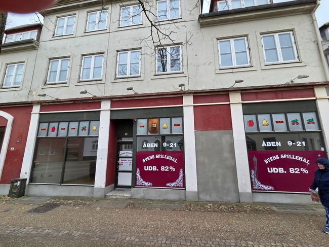 Gravene 38, st., 8800 Viborg