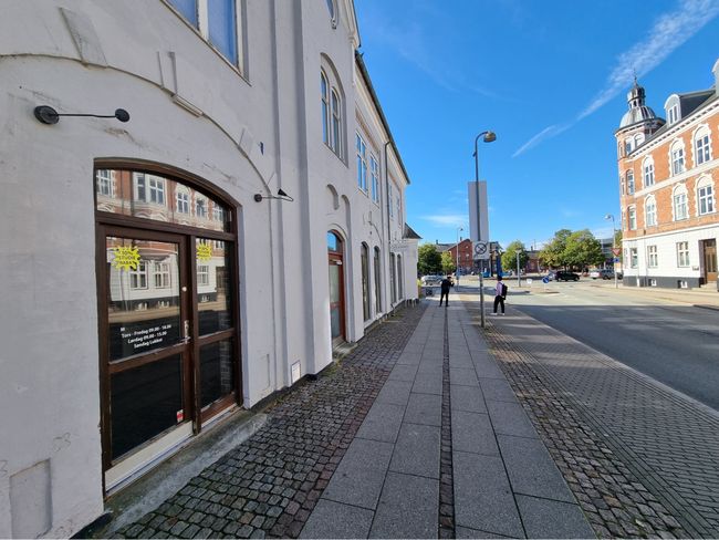 Jernbanegade 2, st. tv., 8800 Viborg