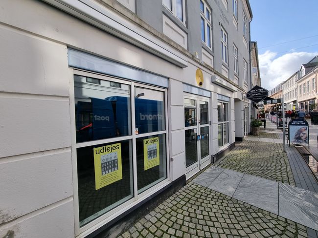 Nørregade 20C, st., 7800 Skive