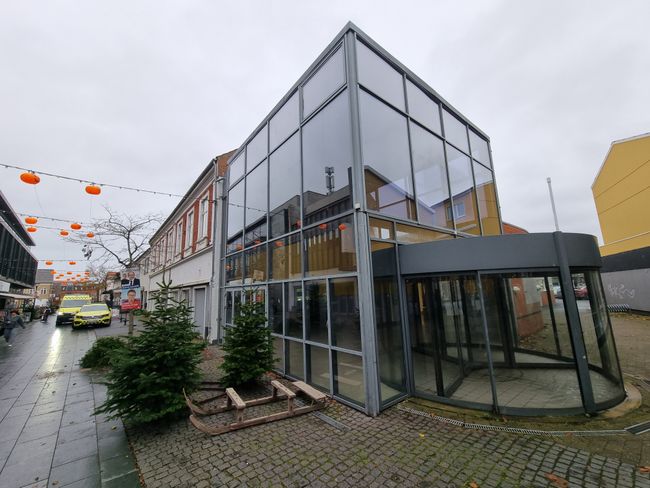 Algade 5 og Nygade 1A, 7900 Nykøbing M